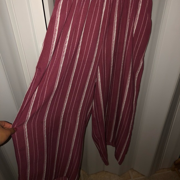 Brand new Speechless Jumpsuit color Wine - Picture 3 of 6